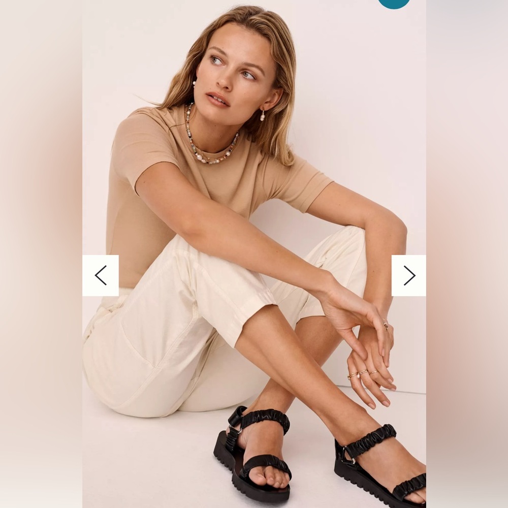 Anthropologie Fiona Sport Sandals